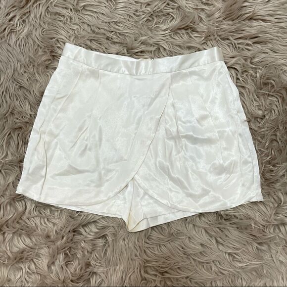 River Island Dresses & Skirts - River island silky skort